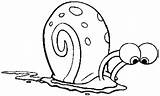 Gary Coloring Pages Snail Spongebob Printable Kids Clipart Drawing Cliparts Color Colouring Getcolorings Print Popular Clipartmag Cute Library Related Posts sketch template