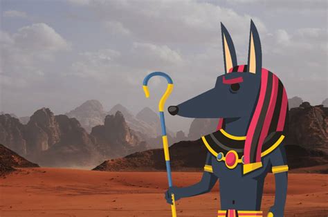 25 facts about anubis jackals demons and chaos myth nerd