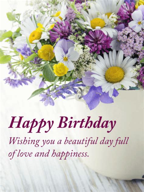Birthday Wishes For Cards Amazing – Choose From Thousands Of Templates