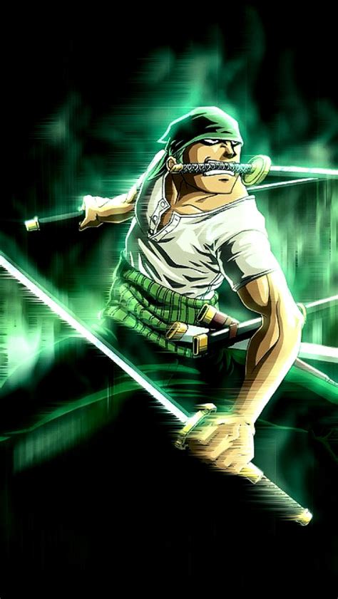 Free Download One Piece Roronoa Zoro Hd Wallpaper [1600x1200] For Your