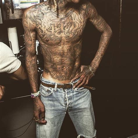 愛されし者 wiz khalifa tattoos arm なことめ壁