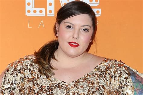 Mary Lambert Slams Medical Office For Fatphobic Experience