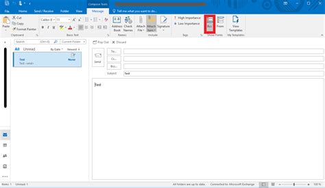 bcc  outlook emails ionos
