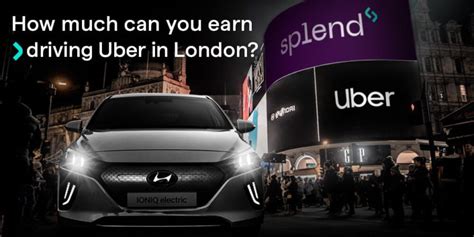 How Much Do Uber Drivers Earn Per Week In London