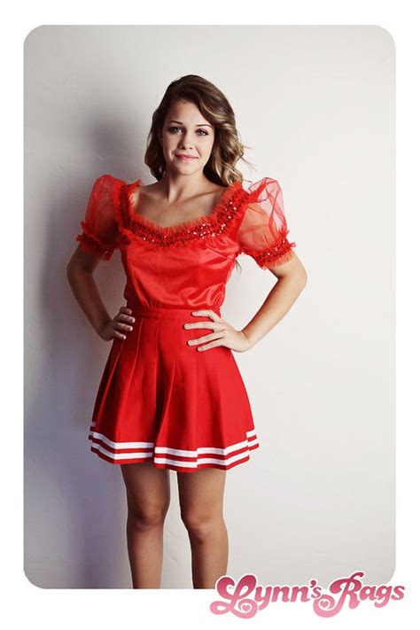 The Top 35 Ideas About Cheerleader Costumes Diy Home Inspiration And