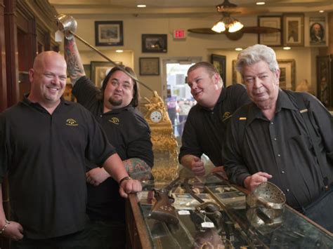 ‘pawn Stars’ Season 8 Episode 37 ‘rock Bottom’