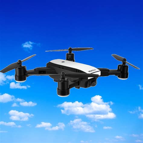 vivitar air view foldable wifi video camera drone dailysale