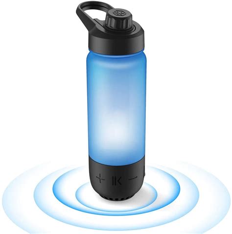 icewater    smart water bottle  tech gifts  amazon   popsugar tech photo