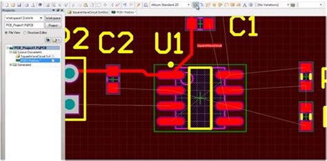 pin  microcontrollers lab  pcb designing design schematic design tutorial