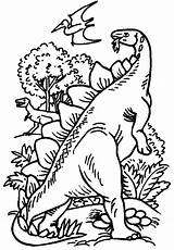 Dinosaurus Kleurplaat Kleurplaten Flevoland sketch template