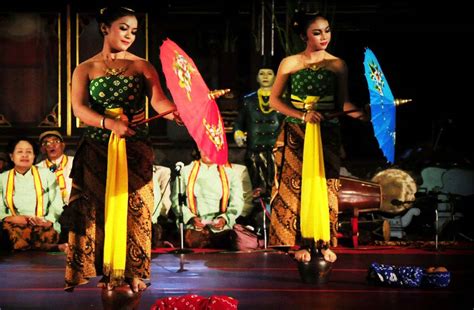 Tari Bondan Tarian Tradisional Dari Provinsi Jawa Tengah Cinta
