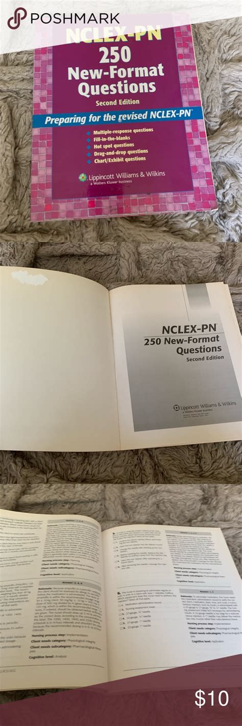 nclex pn book nursing books books nclex pn