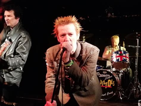 Brighton And Hove News Sex Pistols Experience Put On A Night To Remember
