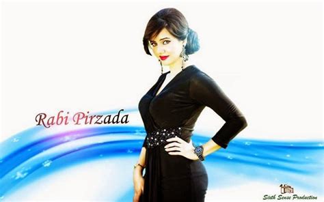 rabi pirzada latest new pictures 2014