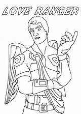 Fortnite Coloring Pages Printable Aims Everyone Heart Right Raskrasil sketch template