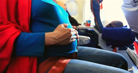 The Ultimate Guide To Flying Pregnant • Our Globetrotters