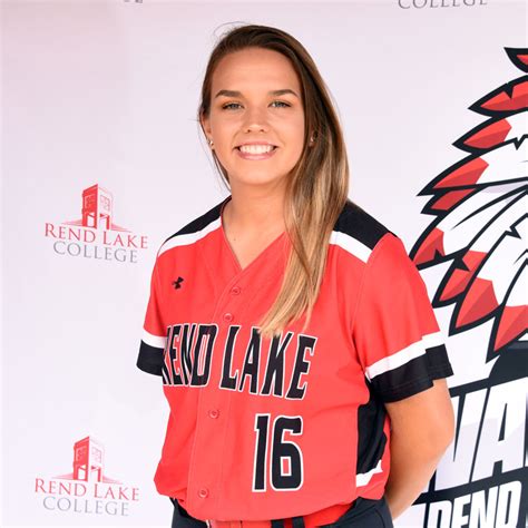 2019 softball season preview rend lake college athletics