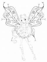 Fairy Water Getdrawings Drawing sketch template