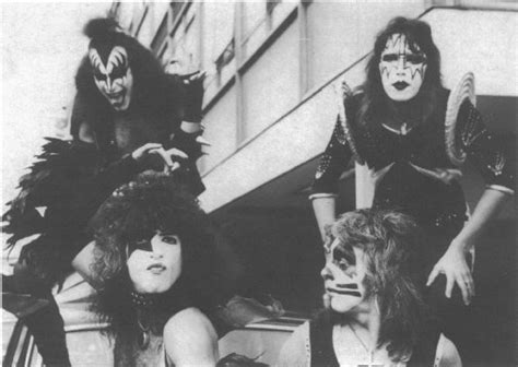 kiss rock star picture