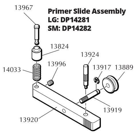 dillon rl primer  assembly small graf sons