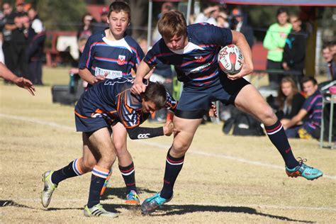 bastion teen riebeeckrand rugby roodepoort record