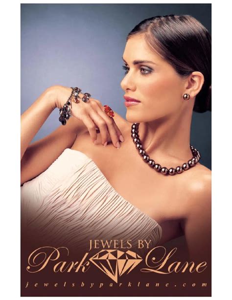 park lane  catalog  chironicjewels issuu