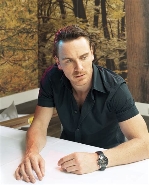 picture of michael fassbender
