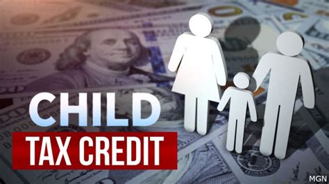 child tax credit payments     parents heres   works
