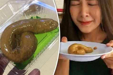 wilaiwan dessert shop makes pudding that looks like poo and internet