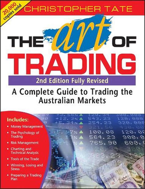 art  trading  christopher tate paperback  buy