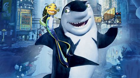 union films review shark tale