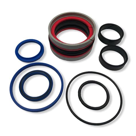bore  rod hydraulic cylinder repair seal kit  double acting cylinder magister hydraulics