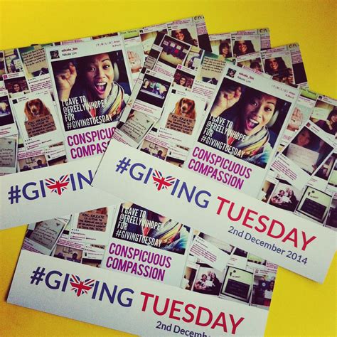 giving tuesday uk giving tuesday uk was launched on 17 jun… flickr