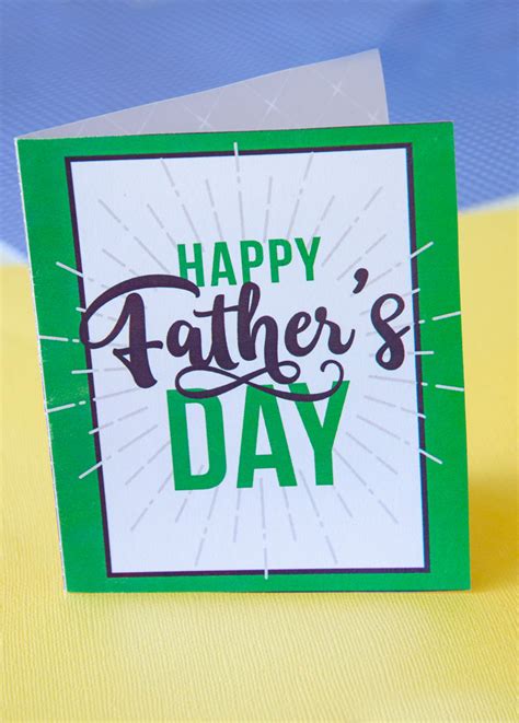 fathers day cards  wife  printable printable templates