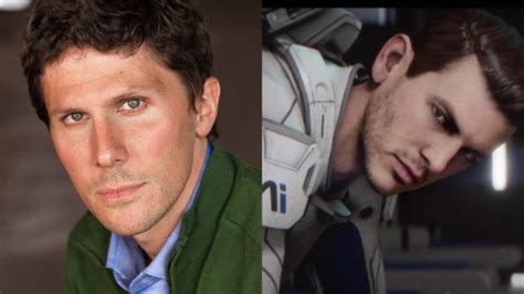 Meet The Voice Actors Of Mass Effect Andromeda S Cast