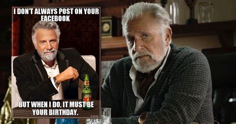 10 hilarious most interesting man in the world memes that