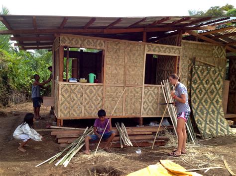 native amakan  concrete  wood house design  philippines  budget simple house design