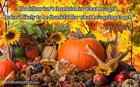 thanksgiving quotes inspirational famous short