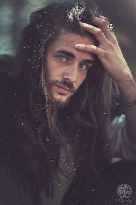 12 Best Long Hair Images On Pinterest Hot Guys Hot Men And Sexy Men