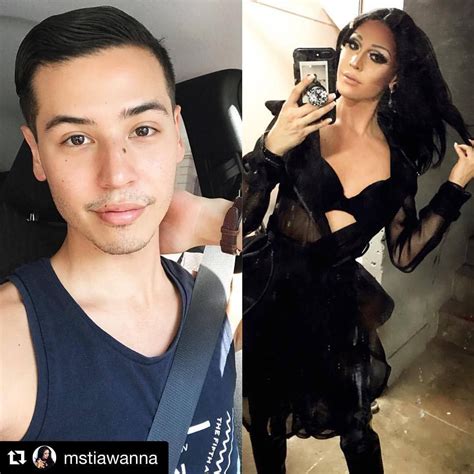 pin on transformation beauty knows no gender
