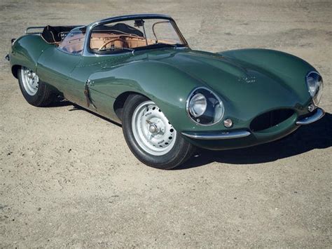 back to the future jaguar unveils brand new 1957 xkss carbuzz