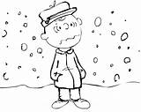 Charlie Coloring Brown Christmas Pages Printable Kids Print Getcolorings Color Deviantart Popular Pdf sketch template