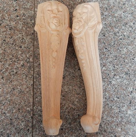 dongyang wood carving solid wood furniture legs fashion