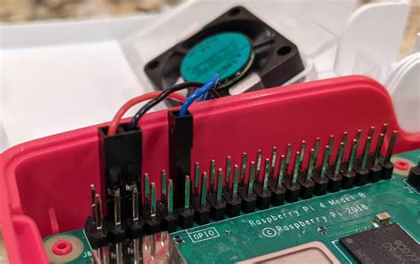 hardware pwm controller   raspberry pi  case fan github