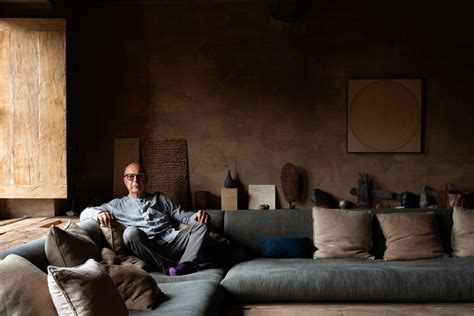 step   home  legendary designer axel vervoordt tatler asia