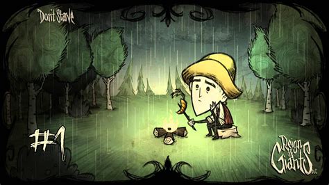 Don T Starve Reign Of Giants Bölüm 1 Youtube