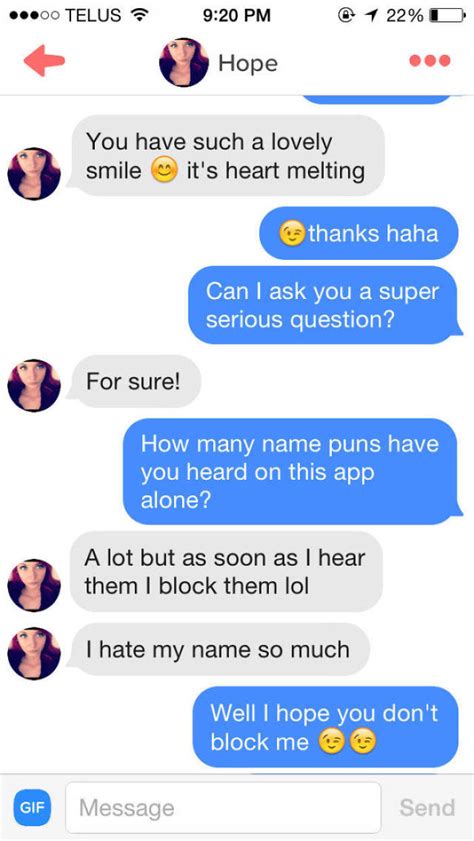 Tinder Is The Goldmine Of Worst Pickup Puns You Will Ever