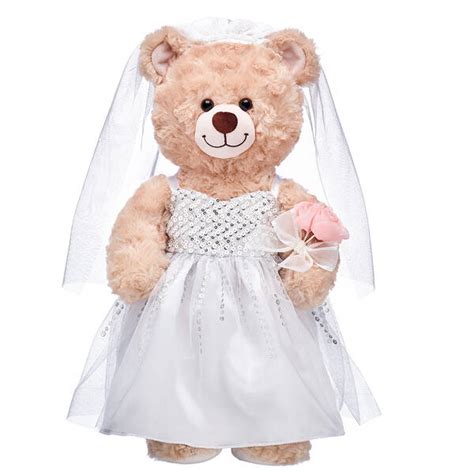 Ranking Top6 Build A Bear Workshop Bear Outfits