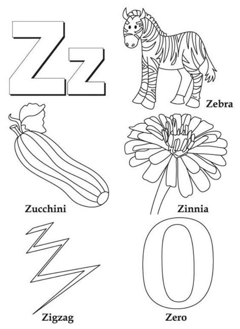 coloring book coloring letters alphabet coloring pages