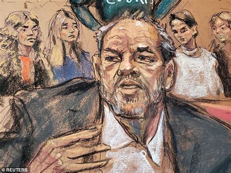 harvey weinstein s ex wives refused to vouch for him before judge who set 23 year prison
